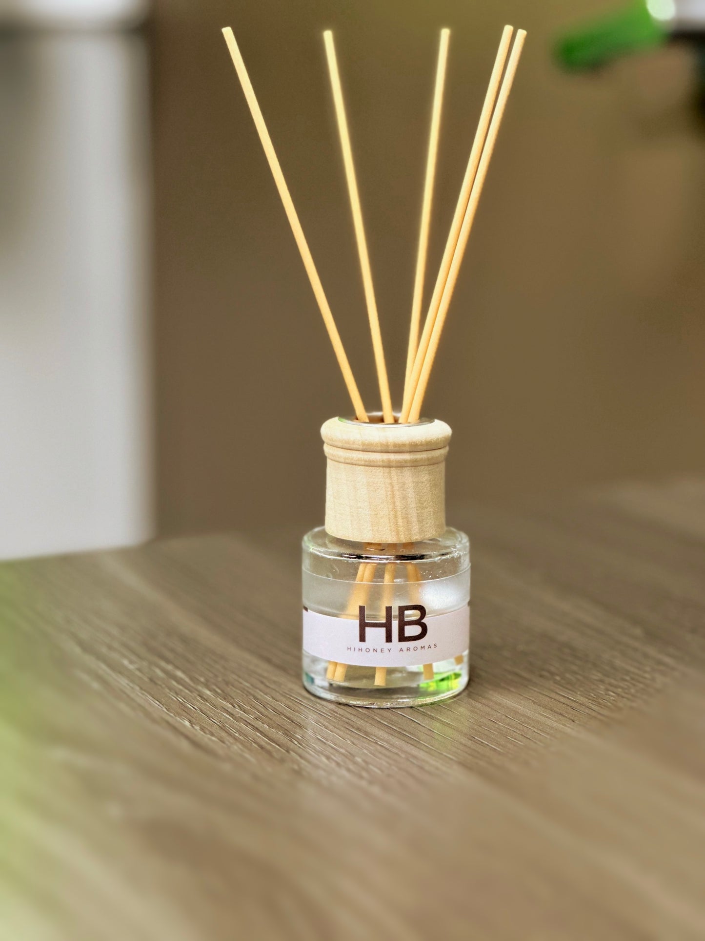 Wick Diffusers